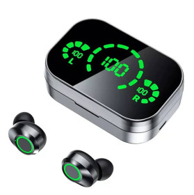 Bluetooth гарнітури Bluetooth гарнитуры ^/--/^ Навушники Bluetooth 5,3 TWS сенсорна гарнітура power bank YD /--/ 03 навушники ^_^^^ Наушники Bluetooth 5,3 TWS сенсорная гарнитура power bank YD /--/ 03 наушники - фото фото фото