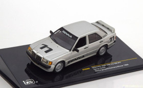 : Закордонні : Зарубежные ^/--/^ IXO 1:43 Mercedes-Benz 190 /--/ E  (W /--/ 201) 2.3-16 /--/ V, Winner Nürburgring Anniversary  (1984) Ayrton Senna ^_^^^ IXO 1:43 Mercedes-Benz 190 /--/ E (W /--/ 201) 2.3-16 /--/ V, Winner Nürburgring Anniversary (1984) Ayrton Senna - фото фото фото