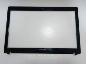 Корпуса Корпуса ^/--/^ Часть корпуса (Рамка) Lenovo G /--/ 570 (NZ-13950) ^_^^^ Частина корпусу (Рамка) Lenovo G /--/ 570 (NZ-13950) - фото фото фото