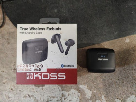 Навушники Наушники ^/--/^ Беспроводные наушники Koss TWS /--/ 150 /--/ i № 252904300 ^_^^^ Бездротові навушники Koss TWS /--/ 150 /--/ i No 252904300 - фото фото фото