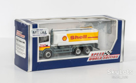 Інші Другие ^/--/^ 1:80 Scania 144 /--/ L 530 truck Shell, The Toy Company #3100290 Germany - фото фото фото