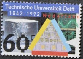 Інше Другое ^/--/^ Нидерланды Наука Технический университет 1992 ^_^^^ Нідерланди Наука Технічний університет 1992 - фото фото фото
