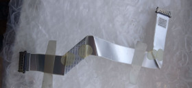 Шлейфи Шлейфы ^/--/^ Шлейф LVDS EAD /--/ 61668638  LG 42 /--/ LK /--/ 451 42 /--/ LK /--/ 450 42 /--/ lk /--/ 430  для телевізорів LG Grundig Thomson та інших ^_^^^ Шлейф LVDS EAD /--/ 61668638 LG 42 /--/ LK /--/ 451 42 /--/ LK /--/ 450 42 /--/ lk /--/ 430 для телевизоров LG Grundig Thomson и других - фото фото фото