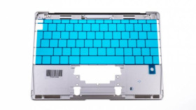 Корпуса Корпуса ^/--/^ Верхняя крышка для ноутбука APPLE (A /--/ 1534 (2016-2017)), silver, big enter ^_^^^ Верхня кришка для ноутубка APPLE (A /--/ 1534 (2016-2017)), silver, big enter - фото фото фото