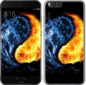 Чохли, бампера Чехлы, бампера ^/--/^ Чехол на Xiaomi Mi Note 3 Инь-Янь 1670 /--/ u-978 ^_^^^ Чехол на Xiaomi Mi Note 3 Інь-Янь 1670 /--/ u-978 - фото фото фото