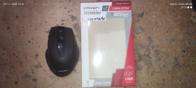 Миші Мыши ^/--/^ Беспроводная оптическая мышь Crown CMM-935 /--/ W № 231005207 ^_^^^ Бездротова оптична миша Crown CMM-935 /--/ W No 231005207 - фото фото фото