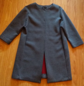 Пальто Пальто ^/--/^ Стильне пальто L-XL Італія Imperial ^_^^^ Стильное пальто L-XL Италия Imperial - фото фото фото