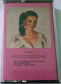 Касети Кассеты ^/--/^ CRYSTAL GAYLE Classic Crystal.  Cassette US ^_^^^ CRYSTAL Gayle Classic Crystal. Cassette US - фото фото фото