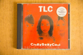Музичні диски Музыкальные диски ^/--/^ Музичний диск CD. TLC - Crazy Sexy Cool 1994 ^_^^^ Музыкальный диск CD. TLC - Crazy Sexy Cool 1994 - фото фото фото