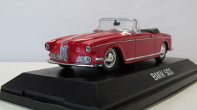 : Закордонні : Зарубежные ^/--/^ BMW 503 Cabriolet 1956, Schuco. 1:43 Бокс. БМВ 503 Кабриолет 1956 ^_^^^ BMW 503 Cabriolet 1956, Schuco. 1:43 Бокс. БМВ 503 Кабріолет 1956 - фото фото фото