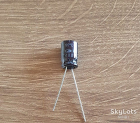 Конденсатори Конденсаторы ^/--/^ 1 /--/ мкФ  400 /--/ В. Samwha 105°C. ^_^^^ 1 /--/ мкФ* 400 /--/ В. Samwha 105°C. - фото фото фото
