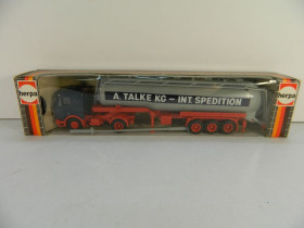 : : ^/--/^ Автомобіль MB цистерна. HERPA H /--/ 0 1:87  (61759/4). ^_^^^ Машина MB цистерна. HERPA H /--/ 0 1:87 (61759). - фото фото фото