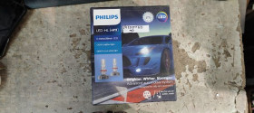 Діодні Диодные ^/--/^ LED лампы Philips H /--/ 11 X-tremeUltinon LED 5800 /--/ K № 24220420 ^_^^^ LED лампи Philips H /--/ 11 X-tremeUltinon LED 5800 /--/ K No 24220420 - фото фото фото