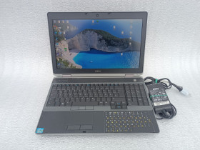 Dell Dell ^/--/^ Ноутбук Dell E /--/ 6530 i /--/ 5-3210 /--/ m ОЗУ 4 /--/ gb Nvidia NVS 5200 /--/ m Наліпки букви русс-укр і мишка в подарунок ^_^^^ Ноутбук Dell E /--/ 6530 i /--/ 5-3210 /--/ m ОЗУ 4 /--/ gb Nvidia NVS 5200 /--/ m - фото фото фото