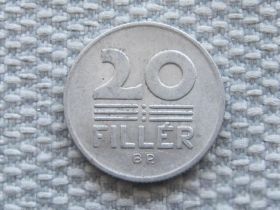 Угорщина Венгрия ^/--/^ Венгрия 20 филлеров 1979 года #5524 ^_^^^ Угорщина 20 філерів 1979 року #5524 - фото фото фото