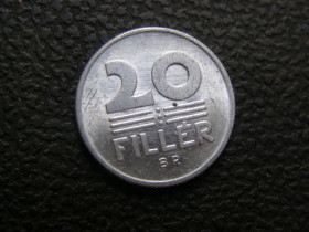 Угорщина Венгрия ^/--/^ 20 филлеров Венгрия 1987 г ^_^^^ 20 філерів Угорщина 1987 - фото фото фото