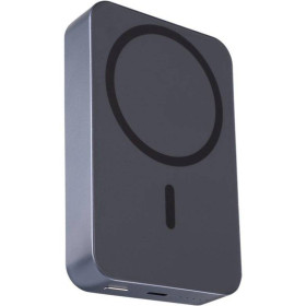 Зовнішні акумулятори (Power Bank) Внешние аккумуляторы (Power Bank) ^/--/^ Power bank Gelius GP-PBW /--/ 110 /--/ i PD /--/ 20 /--/ W 10000 mAh із швидкою бездротовою зарядкою MagSafe повербанк Blue ^_^^^ Power bank Gelius GP-PBW /--/ 110 /--/ i PD /--/ 20 /--/ W 10000 mAh с быстрой беспроводной зарядкой MagSafe Blue - фото фото фото