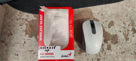 Миші Мыши ^/--/^ Беспроводная оптическая мышь Genius NX-8008 /--/ S White № 24030725 ^_^^^ Бездротова оптична миша Genius NX-8008 /--/ S White No 24030725 - фото фото фото