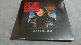 Платівки Пластинки ^/--/^ Trevor Rabin  (Yes) - Can&amp;apos;t Look Away. запечатанный двойной винил ^_^^^ Trevor Rabin (Yes) - Can&amp;apos;t Look Away. задрукований подвійний вініл - фото фото фото