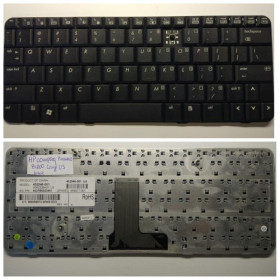 Клавіатури Клавиатуры ^/--/^ Клавиатура HP Compaq Presario B /--/ 1200 / 2210 /--/ B / 452546-001 / V /--/ 062326 /--/ AS /--/ 1 LANG:US black без клавиши новая. ^_^^^ Клавіатура HP Compaq Presario B /--/ 1200 / 2210 /--/ B / 452546-001 / V /--/ 062326 /--/ AS /--/ 1 LANG:US black без клавіші нова. - фото фото фото