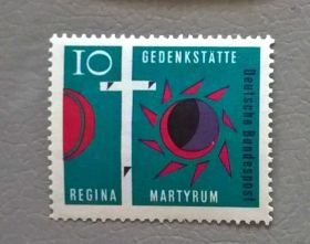 НДР, ФРН ГДР, ФРГ ^/--/^ Германия ФРГ Религия 1963 ^_^^^ Німеччина ФРН Релігія 1963 - фото фото фото