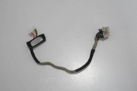 Шлейфи Шлейфы ^/--/^ Гнездо зарядки HP DV /--/ 4-1225 (NZ-3351) ^_^^^ Гніздо зарядки HP DV /--/ 4-1225 (NZ-3351) - фото фото фото