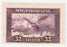 Угорщина Венгрия ^/--/^ Венгрия  1927 г. № 462 * ^_^^^ Угорщина 1927 р. No 462* - фото фото фото