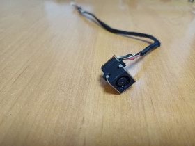 Шлейфи Шлейфы ^/--/^ Разъем питания ноутбука HP ProBook 4720 /--/ s ^_^^^ Роз'єм живлення ноутбука HP ProBook 4720 /--/ s - фото фото фото