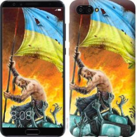Чохли, бампера Чехлы, бампера ^/--/^ Чехол на Huawei Nova 2 /--/ S Сильна Україна 1966 /--/ u-1388 - фото фото фото