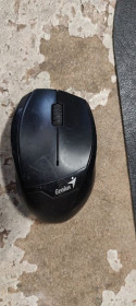 Миші Мыши ^/--/^ Беспроводная оптическая мышь Genius DX-7010 GM-120015/S № 24190606 ^_^^^ Бездротова оптична миша Genius DX-7010 GM-120015/S No 24190606 - фото фото фото