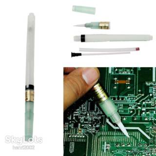 Інші інструменти Другие инструменты ^/--/^ BON-102 Soldering Pen PCB Soldering Solder Tool Brush Head Flux аппликатор флюса под заказ ^_^^^ BON-102 Soldering Pen PCB Soldering Solder Tool Brush Head Flux - фото фото фото