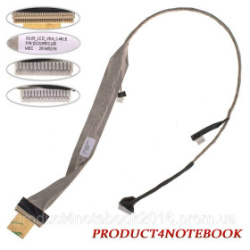 Шлейфи Шлейфы ^/--/^ Шлейф матрицы для ноутбука LENOVO  (Y /--/ 500), CCFL (DC /--/ 02000 /--/ CL /--/ 00) ^_^^^ Шлейф матриці для ноутбука LENOVO (Y /--/ 500), CCFL (DC /--/ 02000 /--/ CL /--/ 00) - фото фото фото