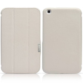 Чохли, сумки Чехлы, сумки ^/--/^ Чехол iCarer для Samsung Galaxy Tab 3 8.0 (GT- P /--/ 8200) White (RS /--/ 820001 /--/ W) ^_^^^ Чехол iCarer для Samsung Galaxy Tab 3 8.0 (GT-P /--/ 8200) White (RS /--/ 820001 /--/ W) - фото фото фото