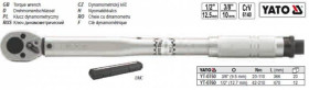 Автоінструмент Автоинструмент ^/--/^ Ключ динамометрический YATO 1/2 42-210 NM l /--/ 470 мм YT-0760 ^_^^^ Ключ динамометричний YATO Польща 1/2&amp;quot; 42-210 NM l /--/ 470 мм YT-0760 - фото фото фото