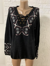Кофти Кофты ^/--/^ кофта Ajc в идеальном состоянии 2-3 /--/ XL ^_^^^ Fancyqube в ідеальному стані - фото фото фото