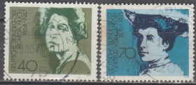 НДР, ФРН ГДР, ФРГ ^/--/^ Германия Німеччина 1975 особистості ^_^^^ Германия 1975 личности - фото фото фото