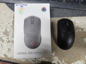 Миші Мыши ^/--/^ Игровая беспроводная оптическая мышь MSI Versa 300 Wireless № 26130504 ^_^^^ Ігрова бездротова оптична миша MSI Versa 300 Wireless No 26130504 - фото фото фото