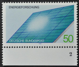 Інше Другое ^/--/^ ФРГ Солнечная энергия 1981 ^_^^^ ФРН Сонячна енергія 1981 - фото фото фото