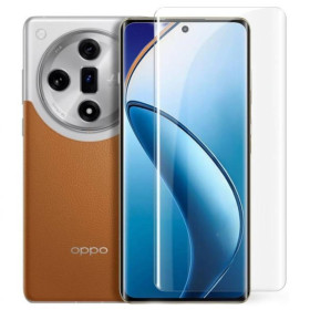 Чохли, бампера Чехлы, бампера ^/--/^ Захисне скло Fiji Curved UV для Oppo Find X /--/ 7 анти-відбитки (з клеєм та УФ лампой) Clear ^_^^^ Защитное стекло Fiji Curved UV для Oppo Find X /--/ 7 анти-отпечатки (с клеем и УФ лампой) Clear - фото фото фото