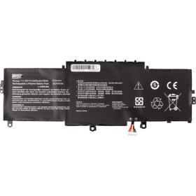 Акумулятори Аккумуляторы ^/--/^ Аккумулятор PowerPlant для ноутбуков ASUS ZenBook 14 (C /--/ 31 /--/ N /--/ 1811) 11.55 /--/ V 3400 /--/ mAh ^_^^^ Акумулятор PowerPlant для ноутбуків ASUS ZenBook 14 (C /--/ 31 /--/ N /--/ 1811) 11.55 /--/ V 3400 /--/ mAh - фото фото фото