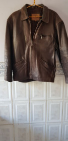 Куртки Куртки ^/--/^ Куртка &amp;quot;Ciro Citterio&amp;quot;  (real leather, L) б/у ^_^^^ Куртка &amp;quot;Ciro Citterio&amp;quot; (real leather, L) б/у - фото фото фото