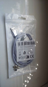 Кабелі Кабели ^/--/^ Универсальный Кабель зарядный Apple Lighting Usb Type-c Micro-Usb новый ^_^^^ Універсальний кабель зарядний Apple Lighting Usb Type-c Micro-Usb - фото фото фото