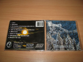 Музичні диски Музыкальные диски ^/--/^ FORSTH - Winterfrost  (1996 M.O.S. 1 /--/ st press) ^_^^^ FORSTH - Winterfrost (1996 M.O.S. 1 /--/ st press) - фото фото фото