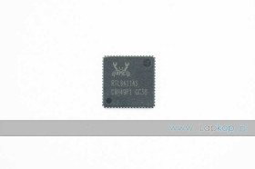 Інші комплектуючі Другие комплектующие ^/--/^ чип Lan, Realtek RTL /--/ 8411 /--/ AS, QFN /--/ 64 ^_^^^ чіп Lan, Realtek RTL /--/ 8411 /--/ AS, QFN /--/ 64 - фото фото фото