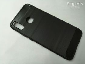 Чохли, бампера Чехлы, бампера ^/--/^ TPU чехол Carbon Armor для Huawei Y /--/ 9 2019 ^_^^^ TPU чохол Carbon Armor для Huawei Y /--/ 9 2019 - фото фото фото