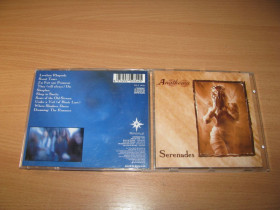 Музичні диски Музыкальные диски ^/--/^ ANATHEMA - Serenades  (1993 Peaceville 1 /--/ st press,UK) ^_^^^ ANATHEMA - Serenades (1993 Peaceville 1 /--/ st press, UK) - фото фото фото
