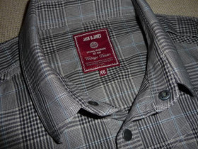 Сорочки Рубашки ^/--/^ &amp;quot;JACK &amp;amp; JONES-Vintage Denim&amp;quot; Бренд. качеств. рубашка на кнопках р-XL Ориги ^_^^^ &amp;quot;JACK &amp;amp; JONES-Vintage Denim &amp;quot; Бренд. якостей. сорочка на кнопках р-XL Ориги - фото фото фото