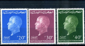 Туніс Тунис ^/--/^ Тунис. Президент   (серия)** 1962 г. ^_^^^ Туніс. Президент (серія)** 1962 р. - фото фото фото