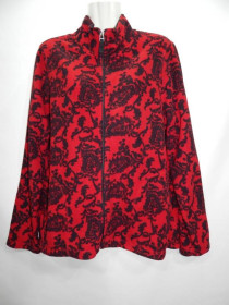 Кофти Кофты ^/--/^ Женская теплая плотная флисовая кофта Kim ROGERS UKR 50-52 р, 132 /--/ FF (только в указанном размере, тол ^_^^^ Жіноча тепла щільна флісова кофта Kim ROGERS UKR 50-52 р, 132 /--/ FF (тільки в зазначеному розмірі, товст - фото фото фото