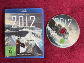 Бойовик / Триллер / Жахи Боевик / Триллер / Ужасы ^/--/^ &amp;quot;2012&amp;quot; Blu-ray   (немецкая лицензия) ^_^^^ &amp;quot;2012&amp;quot; Blu-ray (німецька ліцензія) - фото фото фото